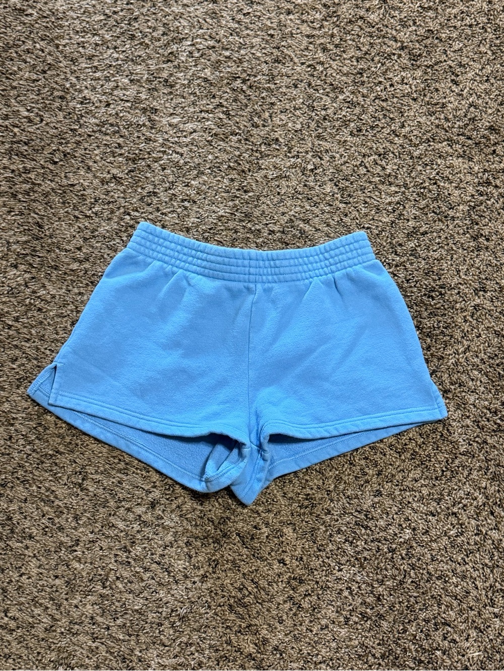 TNA Cozy Fleece Perfect Shorts